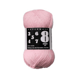 8-PLY MARKUS COMPANY SUKKALANKA PINKKI 100G (3207)